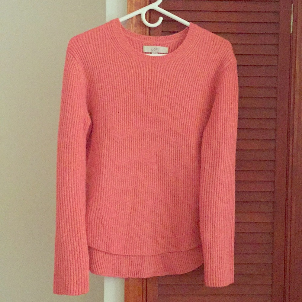 Loft sweater